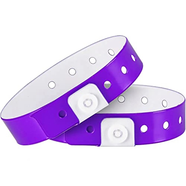 PVC Wristbands for Events Club Music Meeting Party - PVC Wristbands for Events Club Music Meeting Party - Image 8 of 8