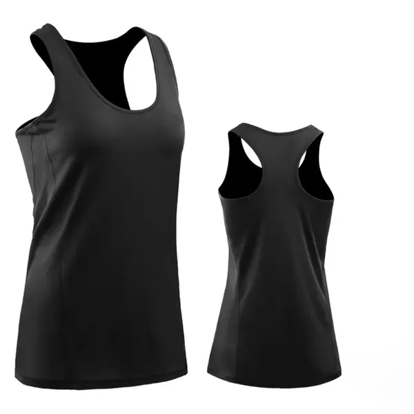 Workout Tank Tops for Women - Workout Tank Tops for Women - Image 2 of 8