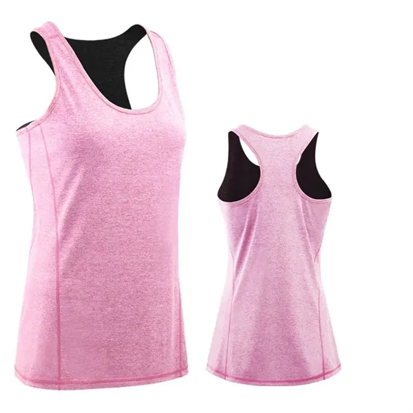 Workout Tank Tops for Women - Workout Tank Tops for Women - Image 6 of 8