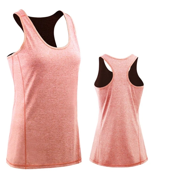 Workout Tank Tops for Women - Workout Tank Tops for Women - Image 7 of 8
