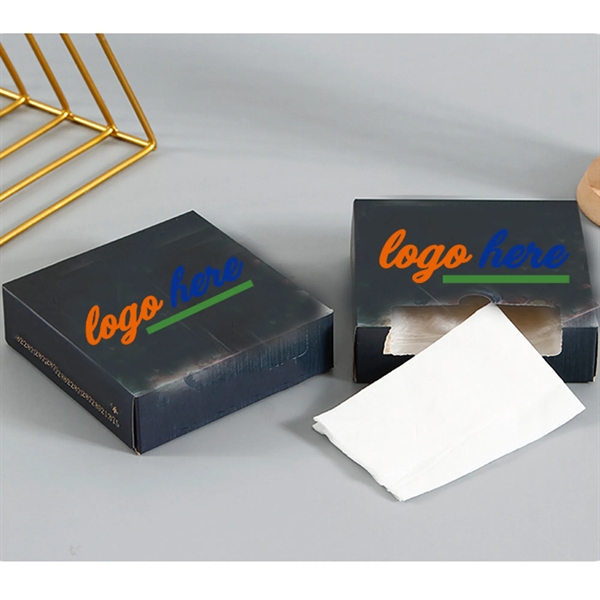 Boxed Facial Tissues - Boxed Facial Tissues - Image 1 of 2