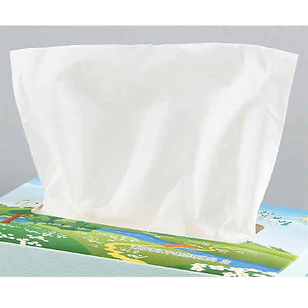 Boxed Facial Tissues - Boxed Facial Tissues - Image 2 of 2