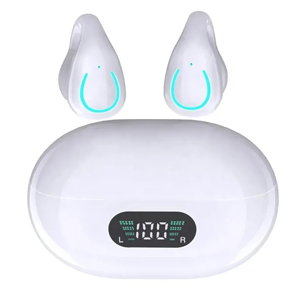 OWS  Wireless Earbuds Bluetooth 5.3 Headphones For Office - OWS  Wireless Earbuds Bluetooth 5.3 Headphones For Office - Image 5 of 8