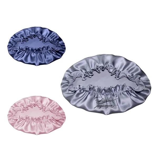 Silk Sleep Satin Bonnet Cap - Silk Sleep Satin Bonnet Cap - Image 0 of 1