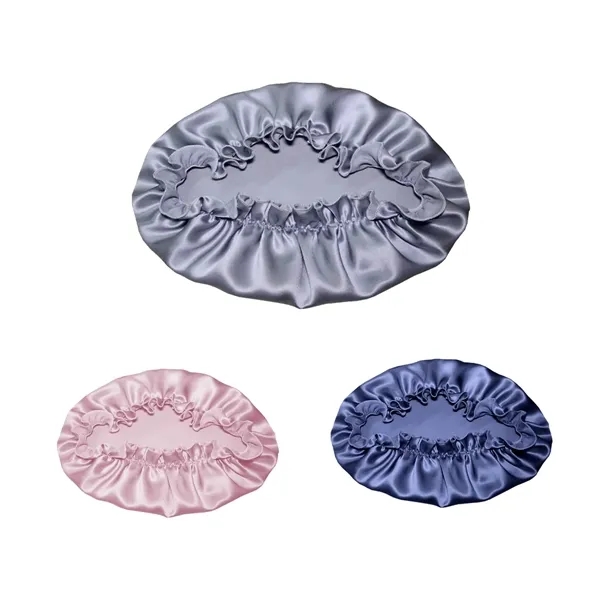 Silk Sleep Satin Bonnet Cap - Silk Sleep Satin Bonnet Cap - Image 1 of 1