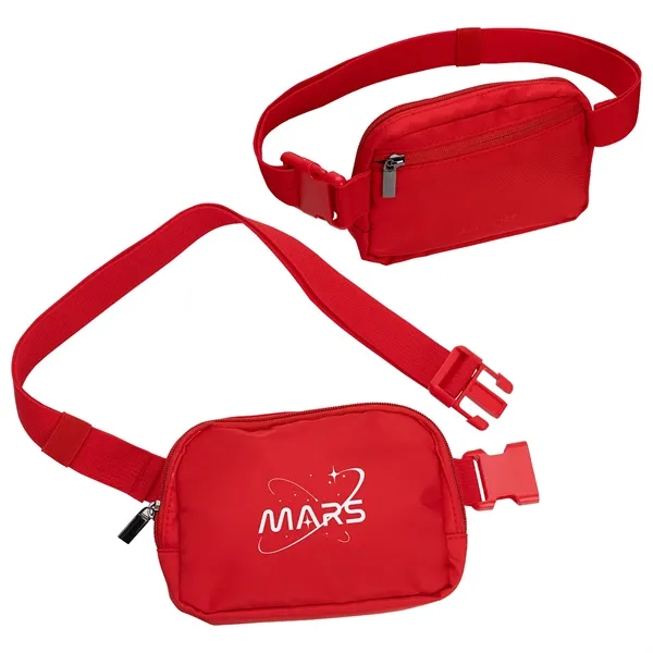 AeroLOFT® Anywhere Belt Bag - AeroLOFT® Anywhere Belt Bag - Image 19 of 25