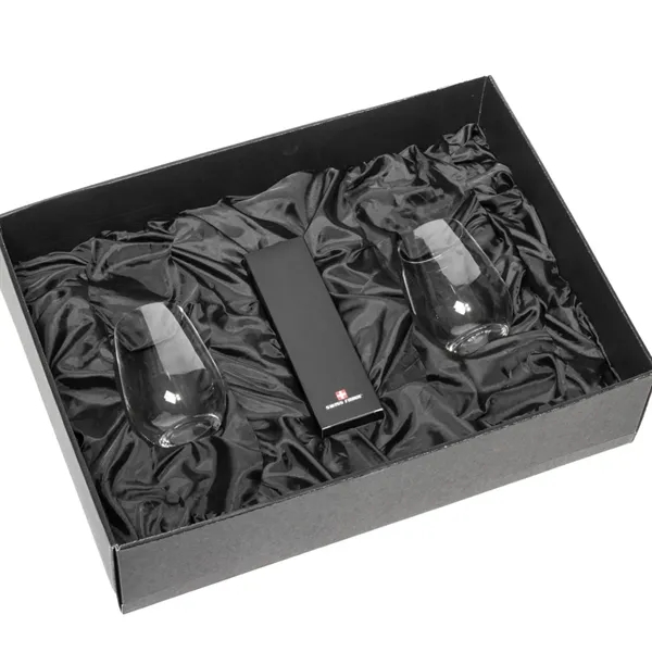 Swiss Force® Effortless Opener & RIEDEL Stemless - Swiss Force® Effortless Opener & RIEDEL Stemless - Image 1 of 5