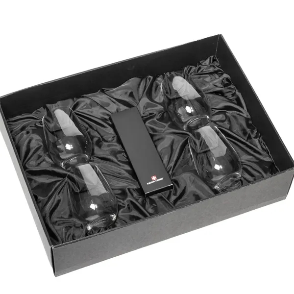 Swiss Force® Effortless Opener & RIEDEL Stemless - Swiss Force® Effortless Opener & RIEDEL Stemless - Image 2 of 5