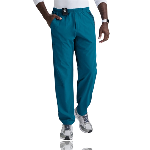 Barco One - Men's Seven-Pocket Zip-Fly Amplify Scrub Pant - Barco One - Men's Seven-Pocket Zip-Fly Amplify Scrub Pant - Image 0 of 17