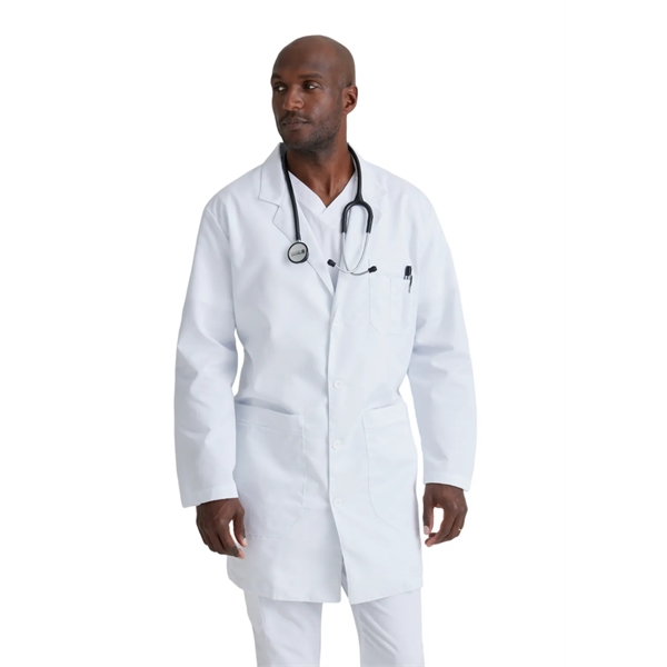 Grey's Anatomy Classic - Men's Five-Pocket 37" Full-Lengt... - Grey's Anatomy Classic - Men's Five-Pocket 37" Full-Lengt... - Image 0 of 1