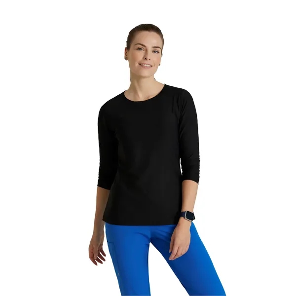 Barco One - Women's Long Sleeve Accelerate Underscrub Tee - Barco One - Women's Long Sleeve Accelerate Underscrub Tee - Image 0 of 11