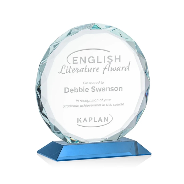 Centura Award - Sky Blue