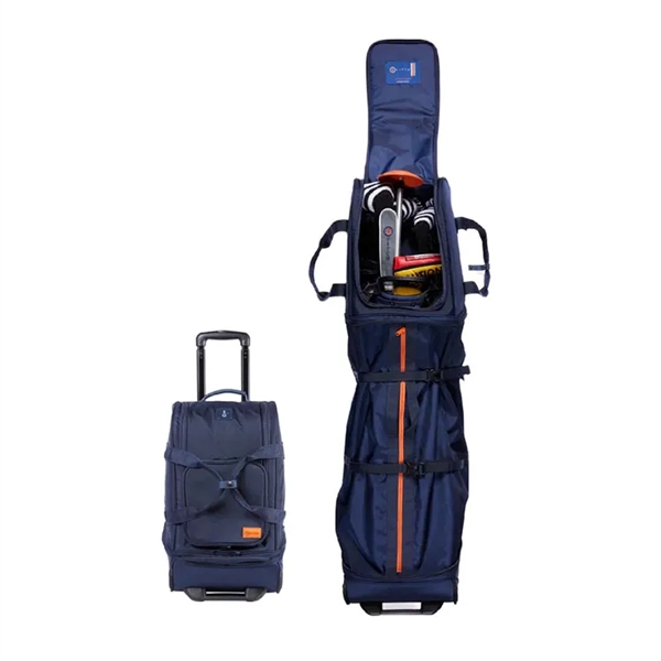 Stitch Mut Rolling Duffle/Travel Cover - Stitch Mut Rolling Duffle/Travel Cover - Image 0 of 6