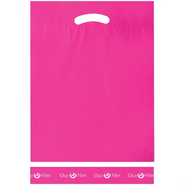 OXO Reusable Die Cut Fold-Over Reinforced Bag - Flexo Ink - OXO Reusable Die Cut Fold-Over Reinforced Bag - Flexo Ink - Image 23 of 23