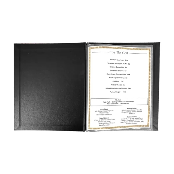 Harley Chicago Menu Board - Harley Chicago Menu Board - Image 1 of 10