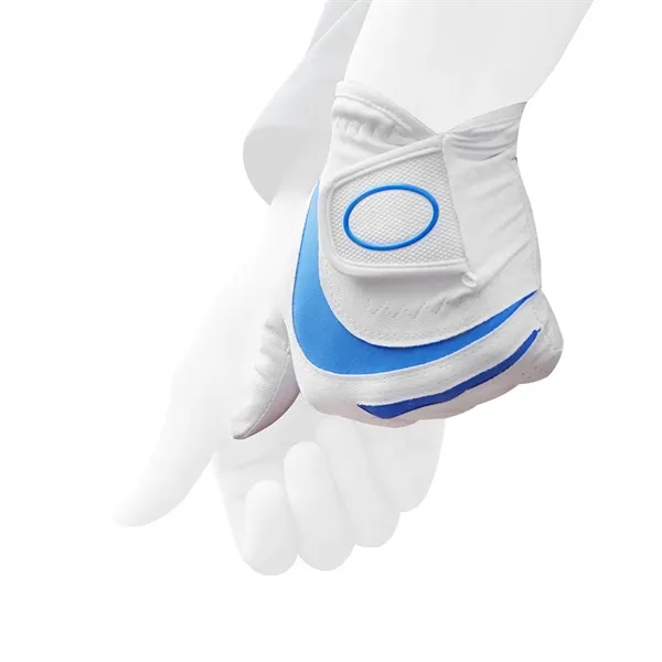 Leather Golf Glove - Leather Golf Glove - Image 1 of 3