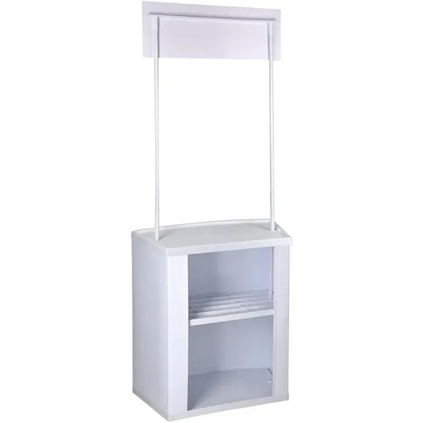 Portable Counter / Trade Show Display Table - Portable Counter / Trade Show Display Table - Image 7 of 10