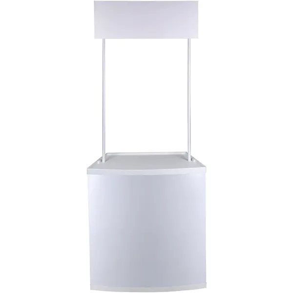 Portable Counter / Trade Show Display Table - Portable Counter / Trade Show Display Table - Image 9 of 10