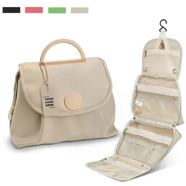 Travel Toiletry Bag - Travel Toiletry Bag - Image 0 of 5
