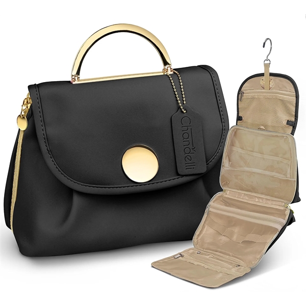 Travel Toiletry Bag - Travel Toiletry Bag - Image 2 of 5