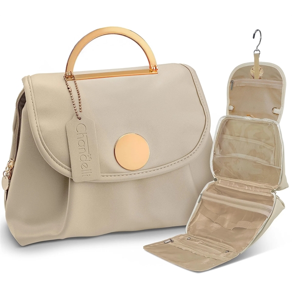 Travel Toiletry Bag - Travel Toiletry Bag - Image 3 of 5