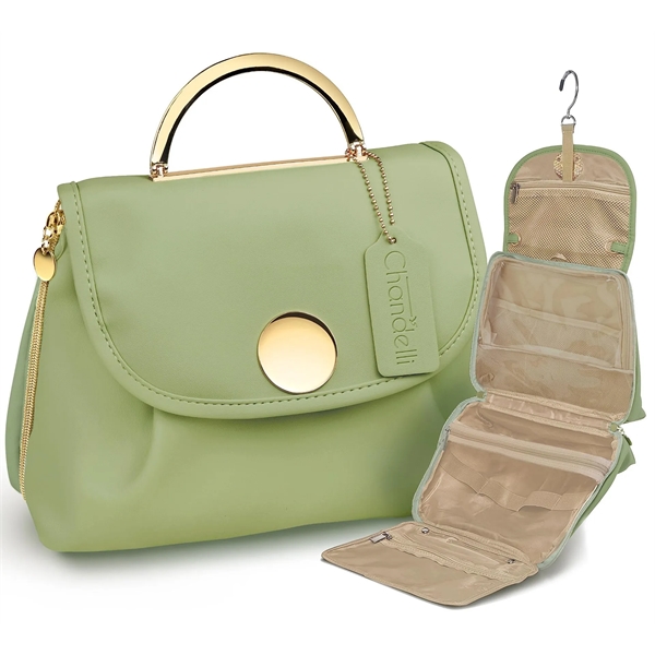 Travel Toiletry Bag - Travel Toiletry Bag - Image 4 of 5