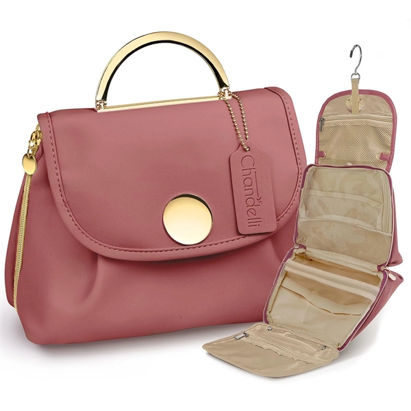 Travel Toiletry Bag - Travel Toiletry Bag - Image 5 of 5