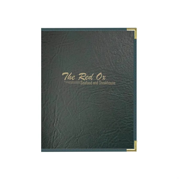 Seville Menu Cover (2 View) - Seville Menu Cover (2 View) - Image 0 of 11