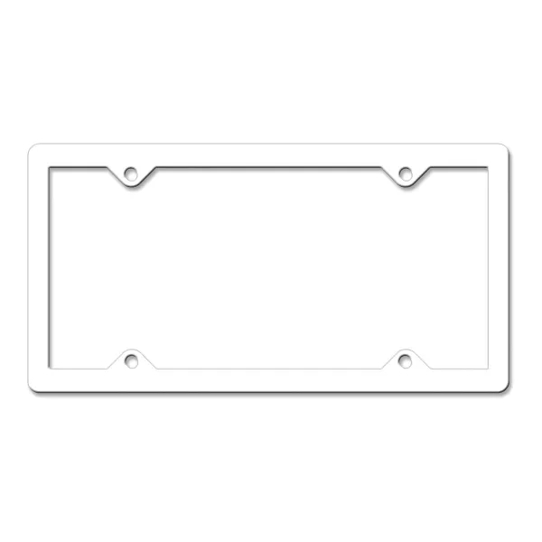 USA License Plate Frame - Universal - USA License Plate Frame - Universal - Image 1 of 2