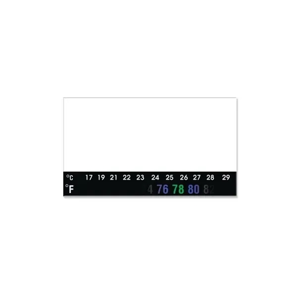 USA Eco Thermo-Strip™ Magnet - Business Card - USA Eco Thermo-Strip™ Magnet - Business Card - Image 1 of 1