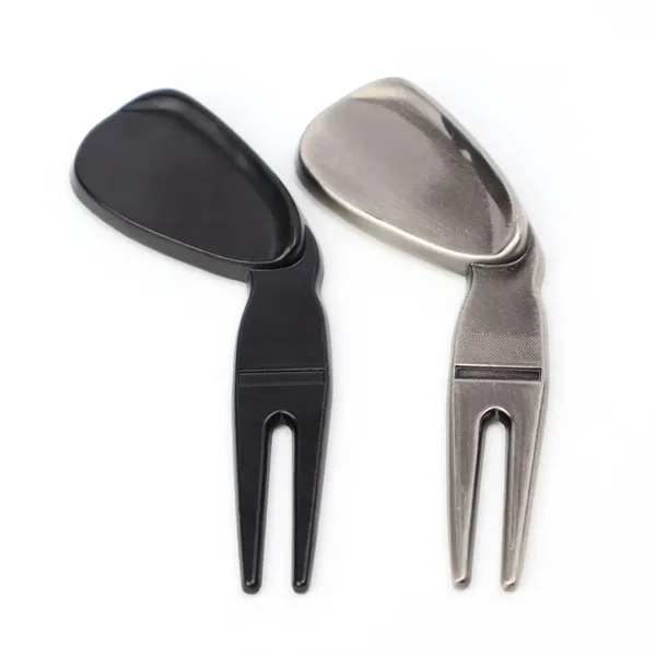 Alloy Golf Divot Tool - Alloy Golf Divot Tool - Image 0 of 1