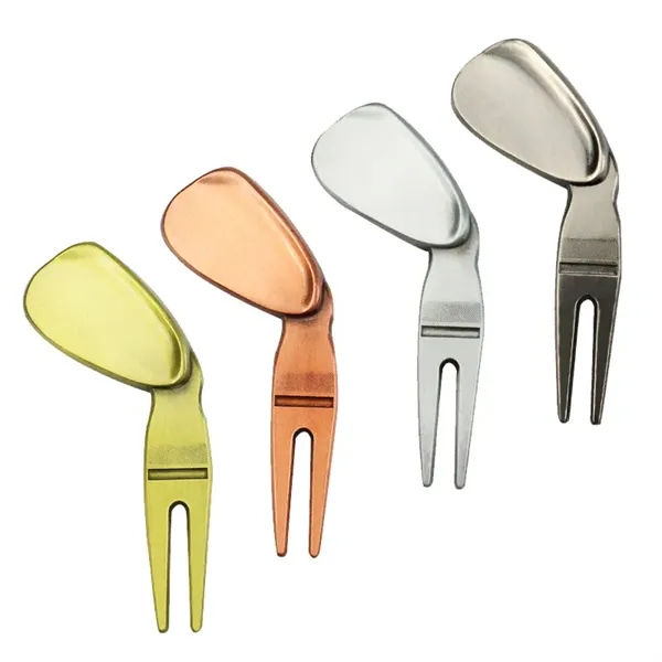 Alloy Golf Divot Tool - Alloy Golf Divot Tool - Image 1 of 1