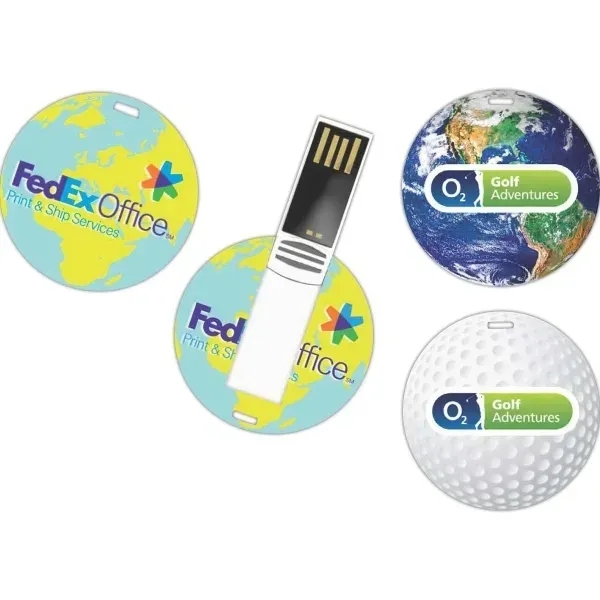 Thin Round Drive™ TR - Thin Round Drive™ TR - Image 0 of 1