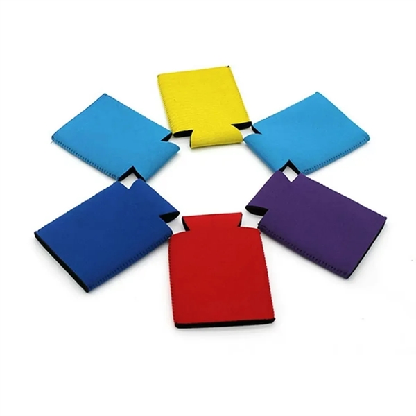 Neoprene Slim Can Cooler Sleeves - Neoprene Slim Can Cooler Sleeves - Image 2 of 2