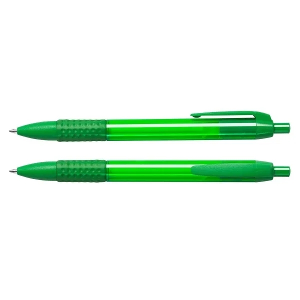 USA Liberty Grip Pen™ - Crystal Barrel - USA Liberty Grip Pen™ - Crystal Barrel - Image 2 of 6