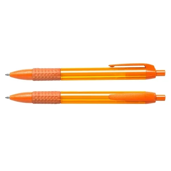 USA Liberty Grip Pen™ - Crystal Barrel - USA Liberty Grip Pen™ - Crystal Barrel - Image 3 of 6
