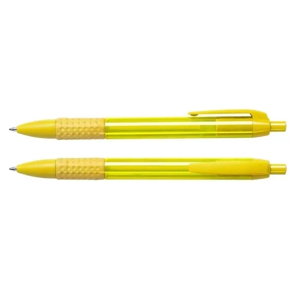 USA Liberty Grip Pen™ - Crystal Barrel - USA Liberty Grip Pen™ - Crystal Barrel - Image 5 of 6