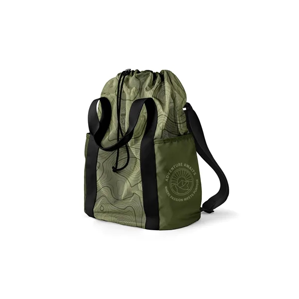 Mesh Totepack - Mesh Totepack - Image 1 of 5