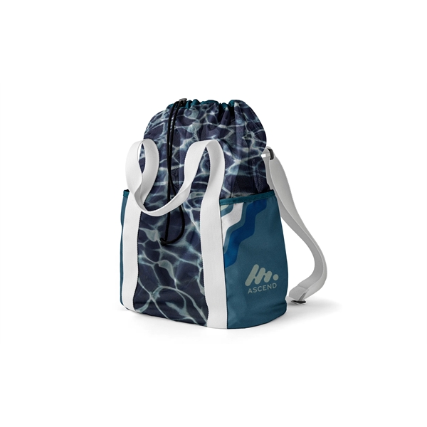 Mesh Totepack - Mesh Totepack - Image 2 of 5