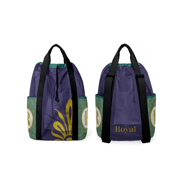 Mesh Totepack - Mesh Totepack - Image 3 of 5