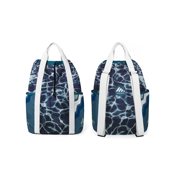 Mesh Totepack - Mesh Totepack - Image 0 of 5