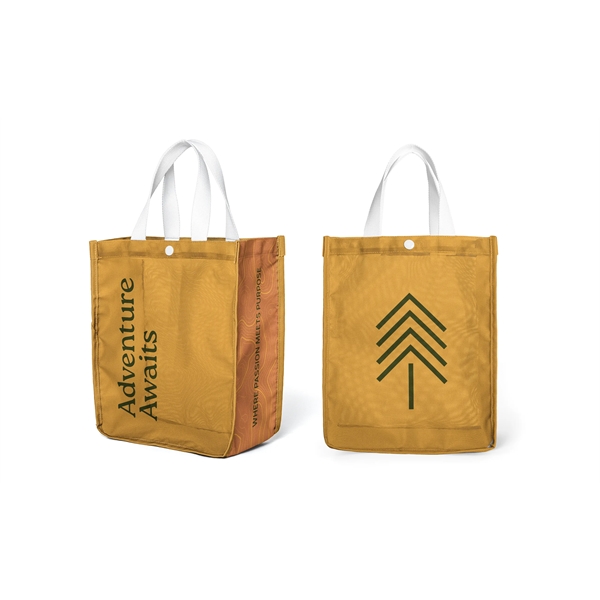 Mesh Lunch Tote - Mesh Lunch Tote - Image 3 of 5