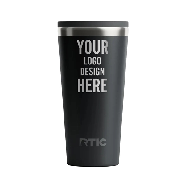 RTIC 20 oz Everyday Tumbler - Fog - RTIC 20 oz Everyday Tumbler - Fog - Image 8 of 13