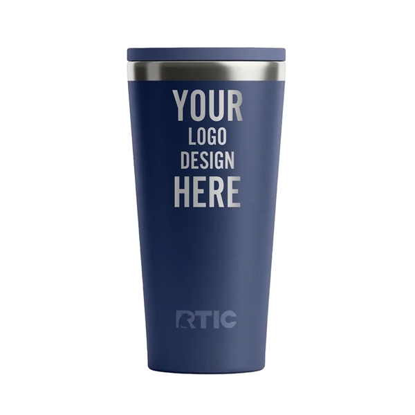 RTIC 20 oz Everyday Tumbler - Fog - RTIC 20 oz Everyday Tumbler - Fog - Image 9 of 13