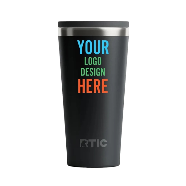 RTIC 20 oz Everyday Tumbler - Fog - RTIC 20 oz Everyday Tumbler - Fog - Image 10 of 13