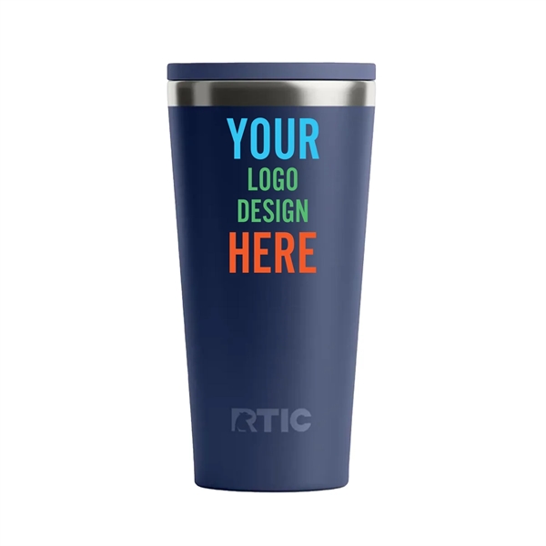 RTIC 20 oz Everyday Tumbler - Fog - RTIC 20 oz Everyday Tumbler - Fog - Image 11 of 13