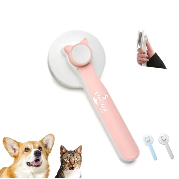 Cat Brush For Shedding - Cat Brush For Shedding - Image 0 of 4