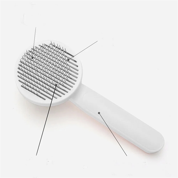 Cat Brush For Shedding - Cat Brush For Shedding - Image 2 of 4