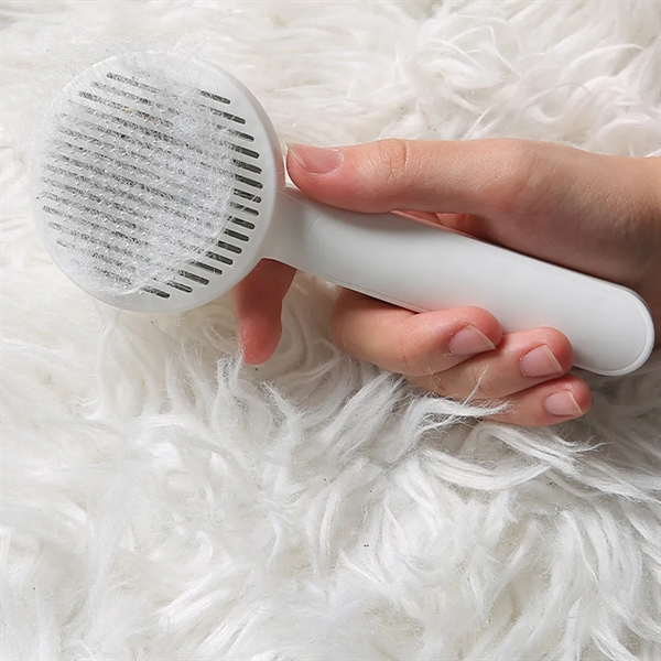 Cat Brush For Shedding - Cat Brush For Shedding - Image 3 of 4