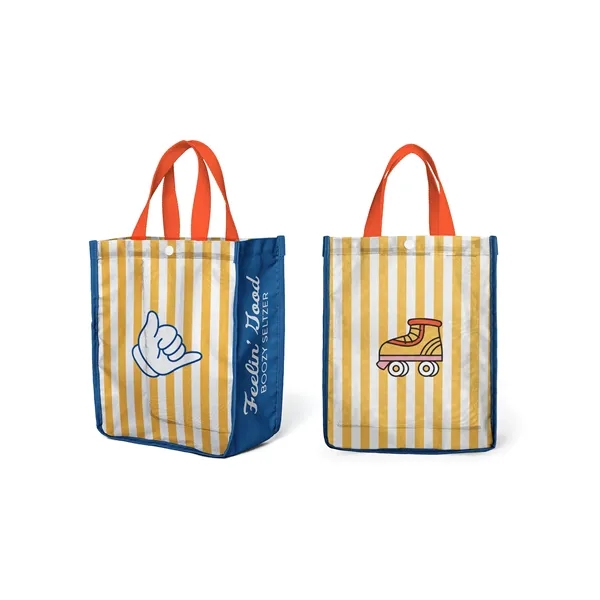 Mesh Lunch Tote